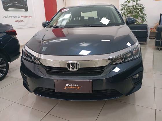 HONDA CITY 1.5 i-VTEC FLEX EXL CVT HONDA CITY 1.5 i-VTEC FLEX EXL CVT